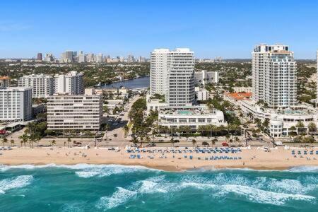 Wvr Vacation Residences 709 Fort Lauderdale Exterior foto