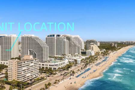 Wvr Vacation Residences 709 Fort Lauderdale Exterior foto