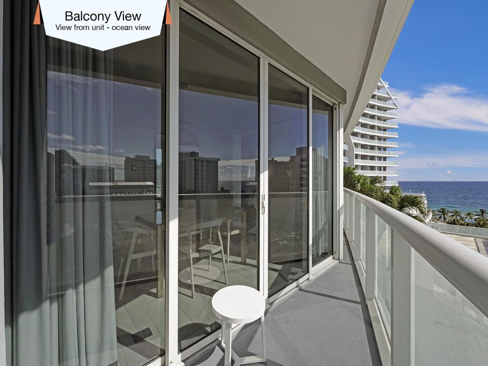 Wvr Vacation Residences 709 Fort Lauderdale Exterior foto