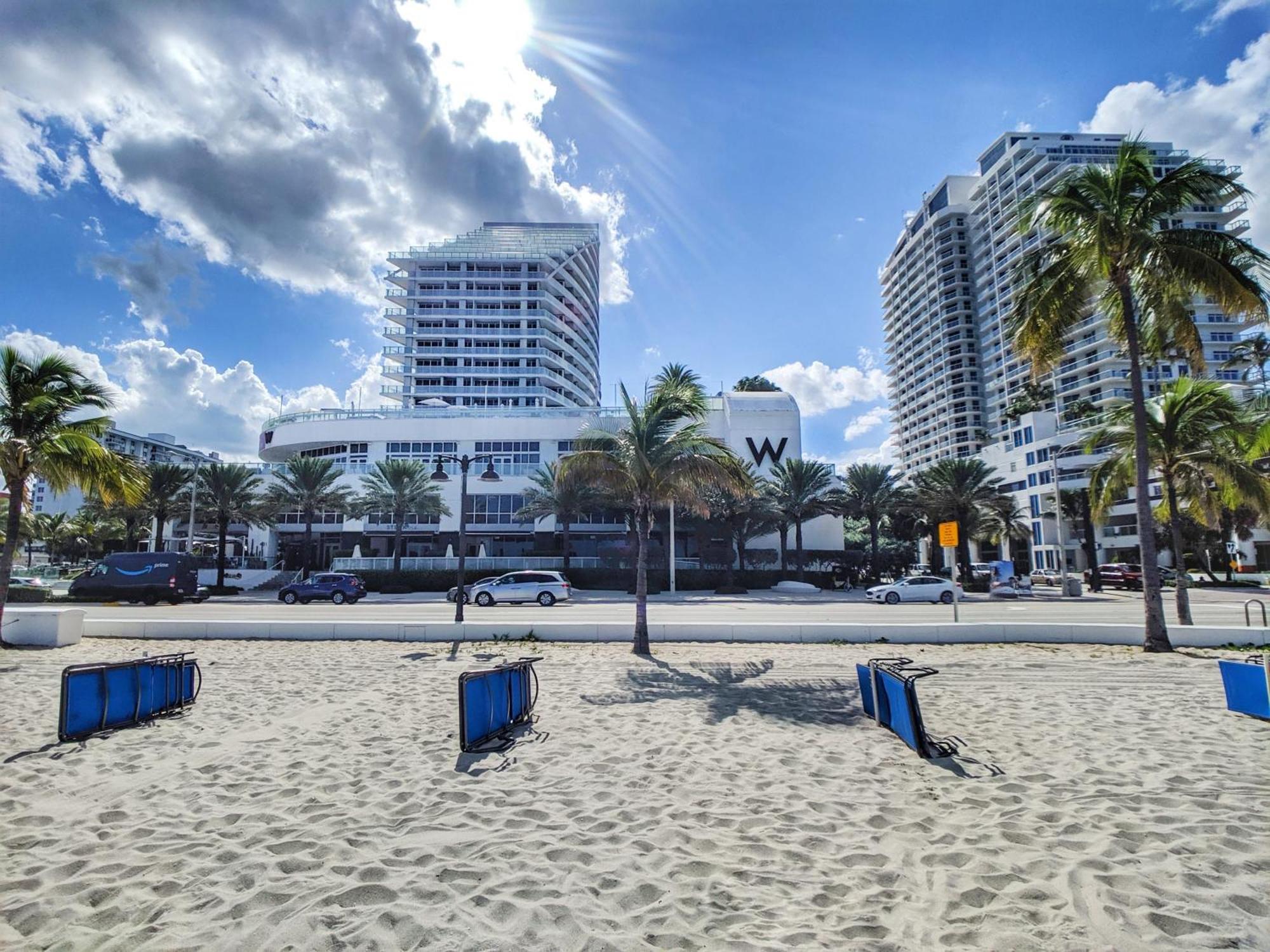 Wvr Vacation Residences 709 Fort Lauderdale Exterior foto